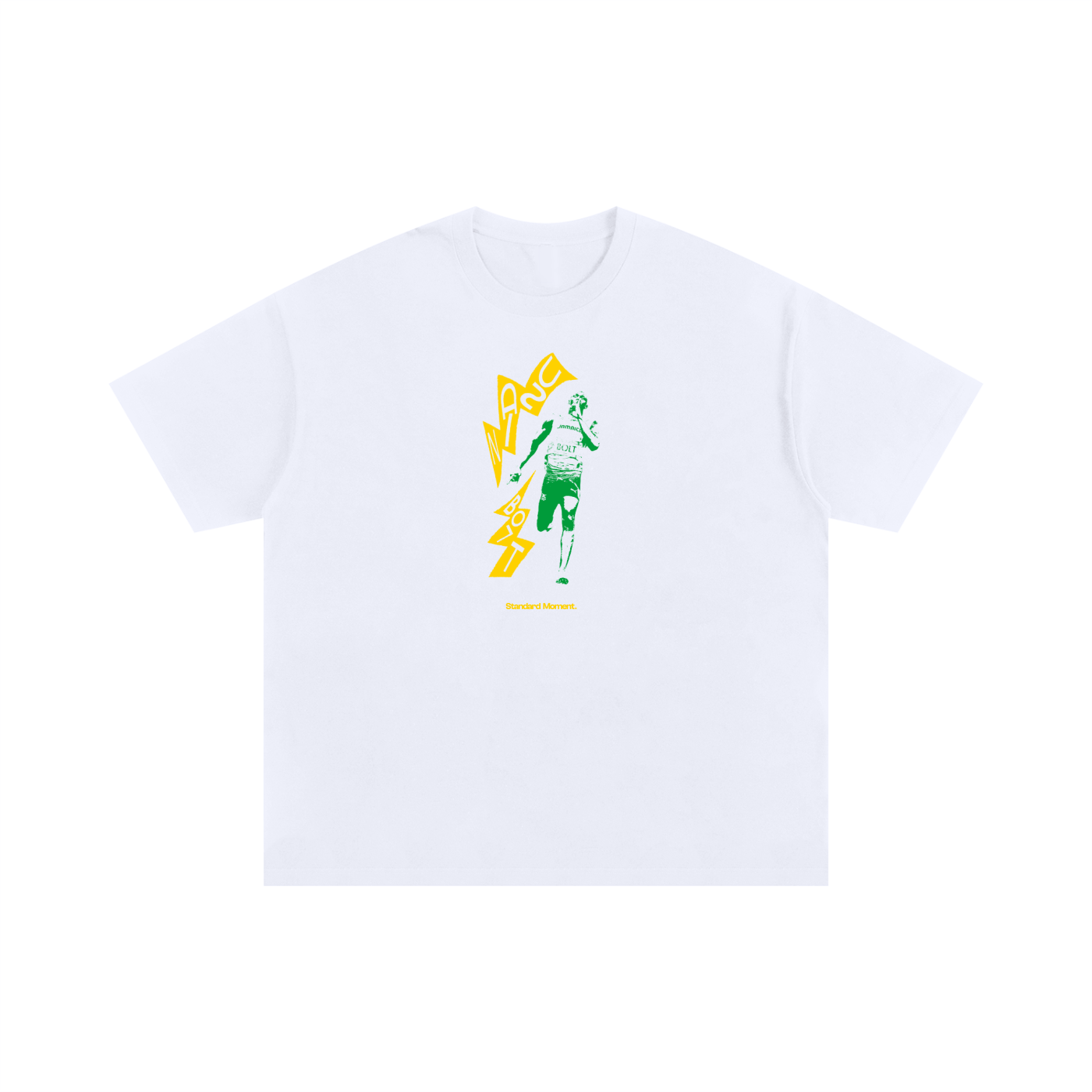 “Time Breaker” - Usain Bolt Tee